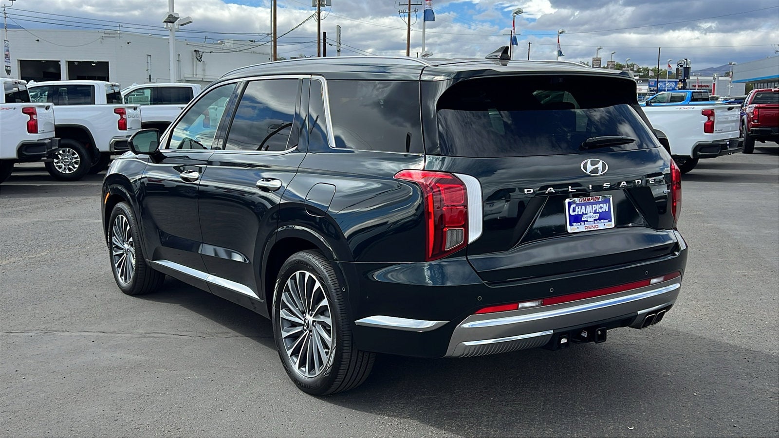 2024 Hyundai Palisade Calligraphy