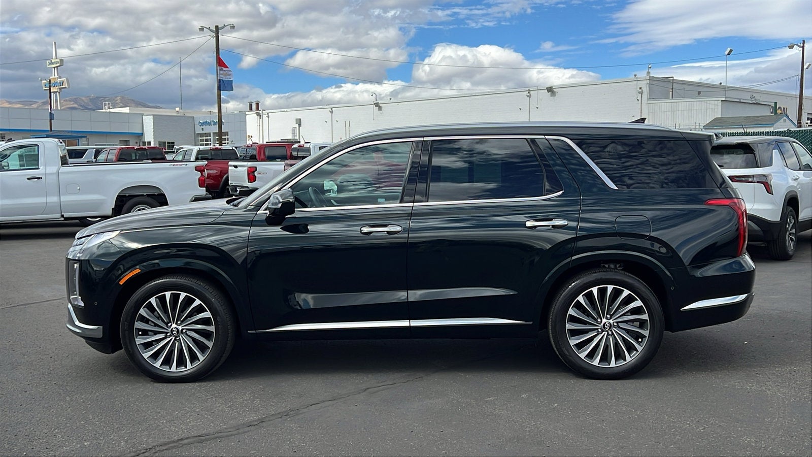 2024 Hyundai Palisade Calligraphy