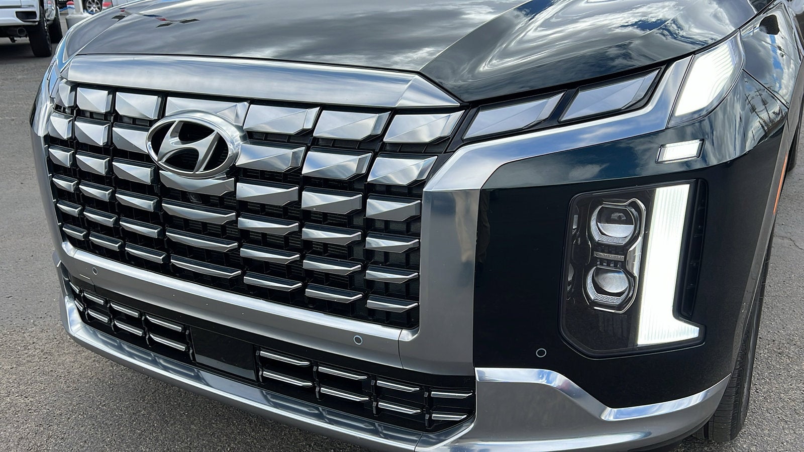 2024 Hyundai Palisade Calligraphy