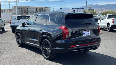 2025 Hyundai Palisade Calligraphy Night Edition