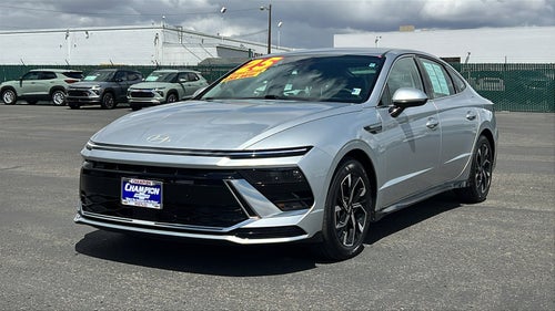 2025 Hyundai Sonata SEL