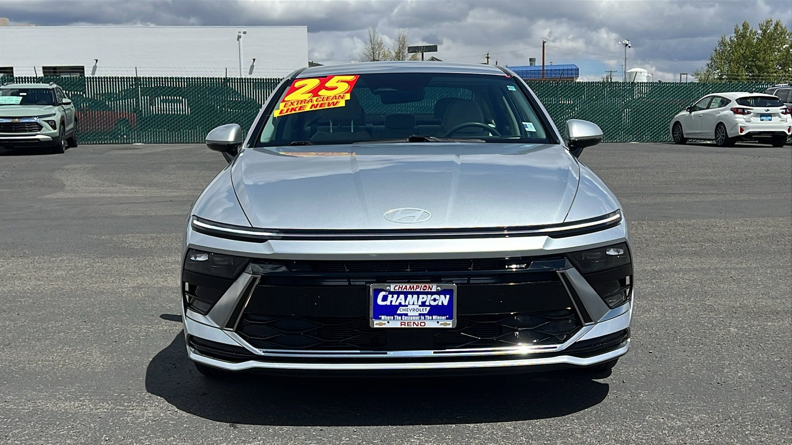 2025 Hyundai Sonata SEL