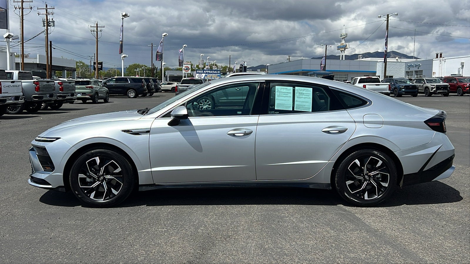 2025 Hyundai Sonata SEL