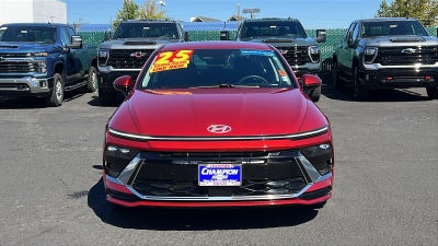 2025 Hyundai Sonata SEL