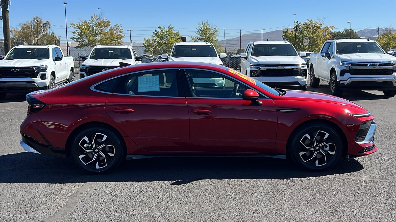 2025 Hyundai Sonata SEL
