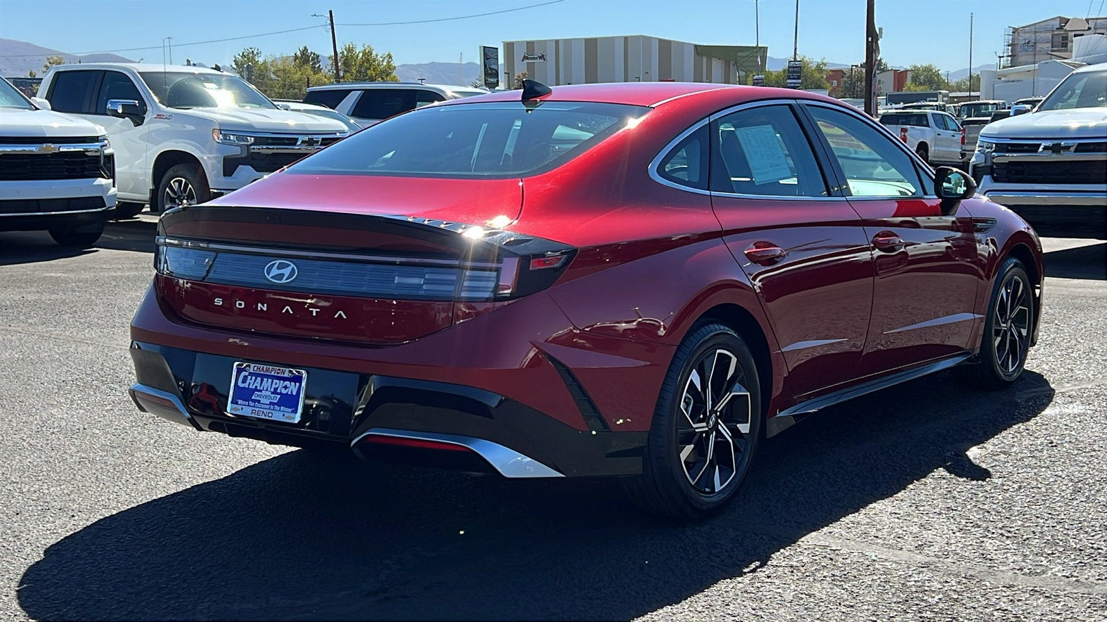 2025 Hyundai Sonata SEL