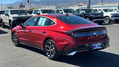 2025 Hyundai Sonata SEL