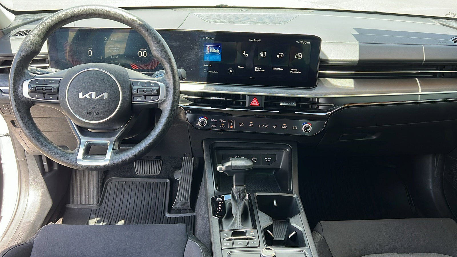2025 Kia K5 LXS