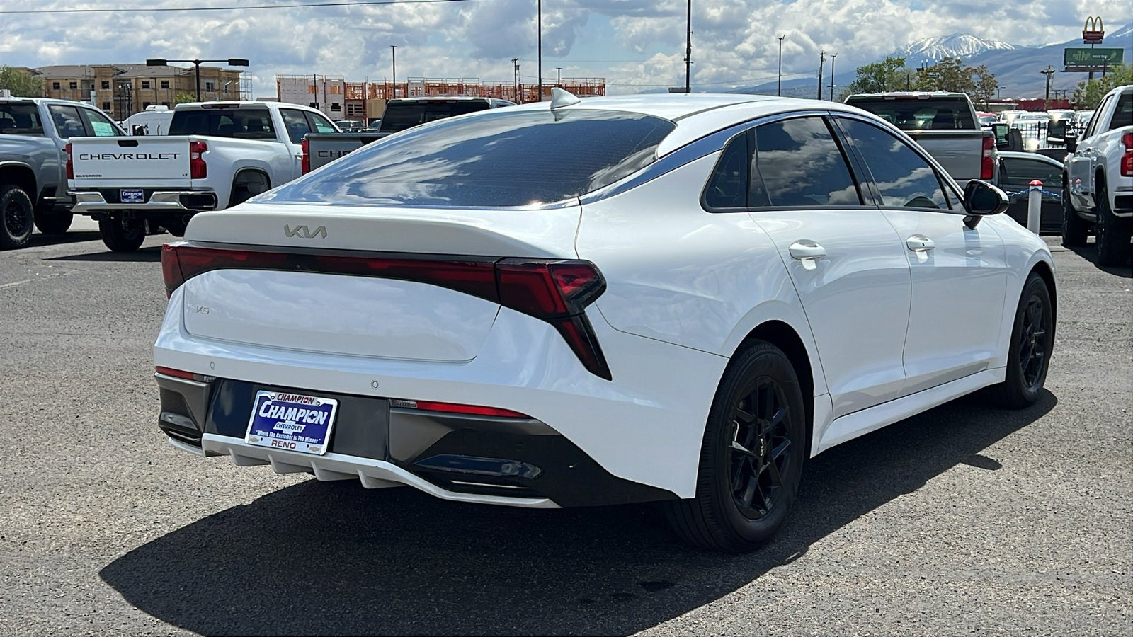 2025 Kia K5 LXS