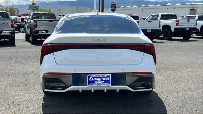 2025 Kia K5 LXS