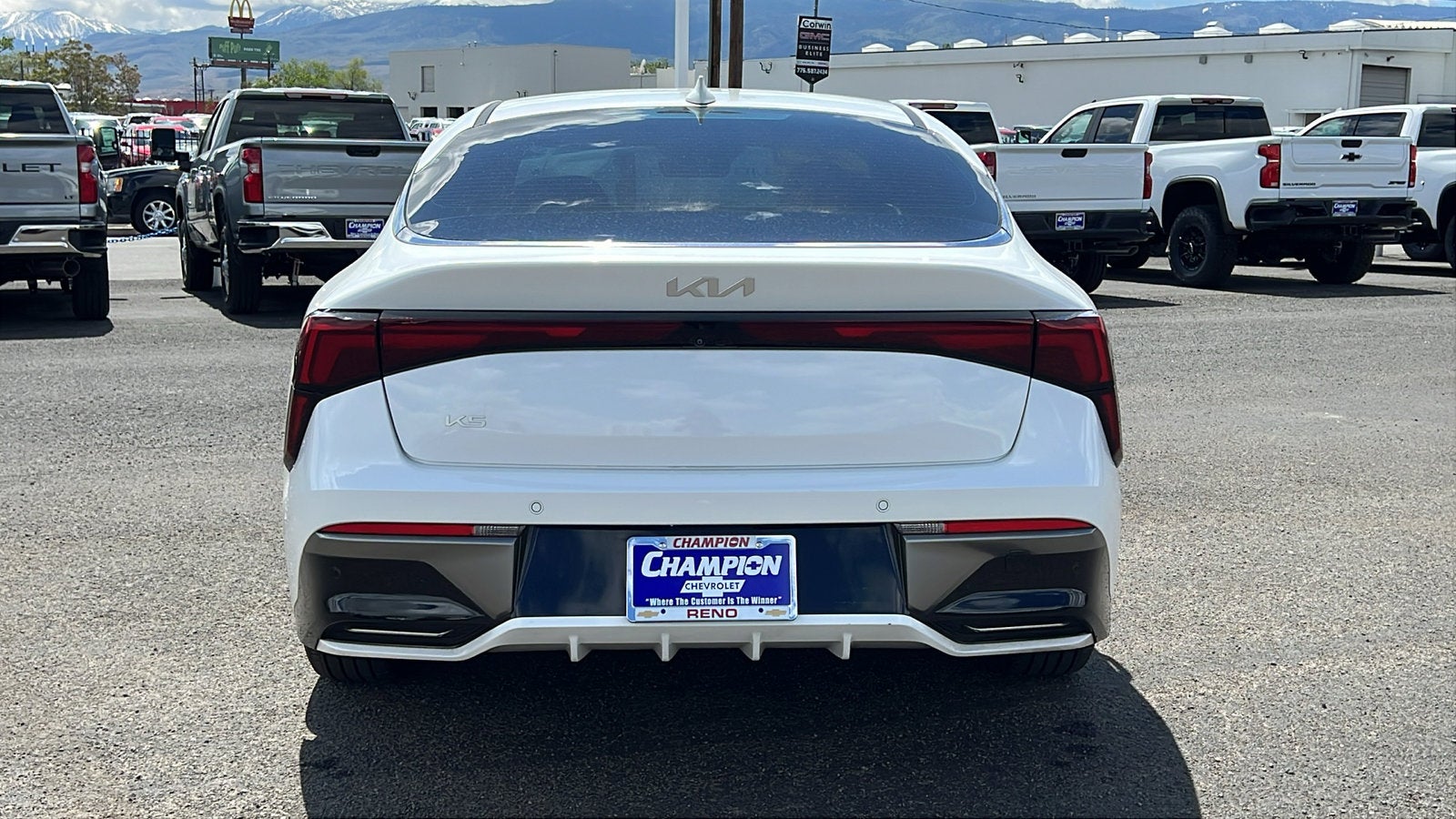 2025 Kia K5 LXS