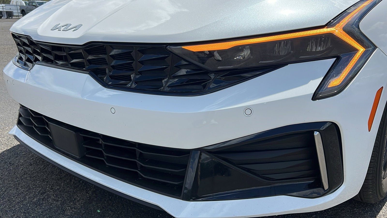 2025 Kia K5 LXS