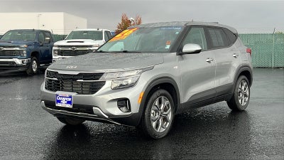 2026 Kia Seltos LX