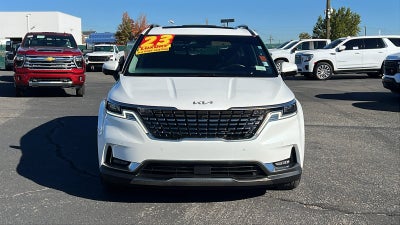 2023 Kia Carnival SX Prestige