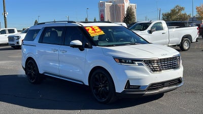 2023 Kia Carnival SX Prestige
