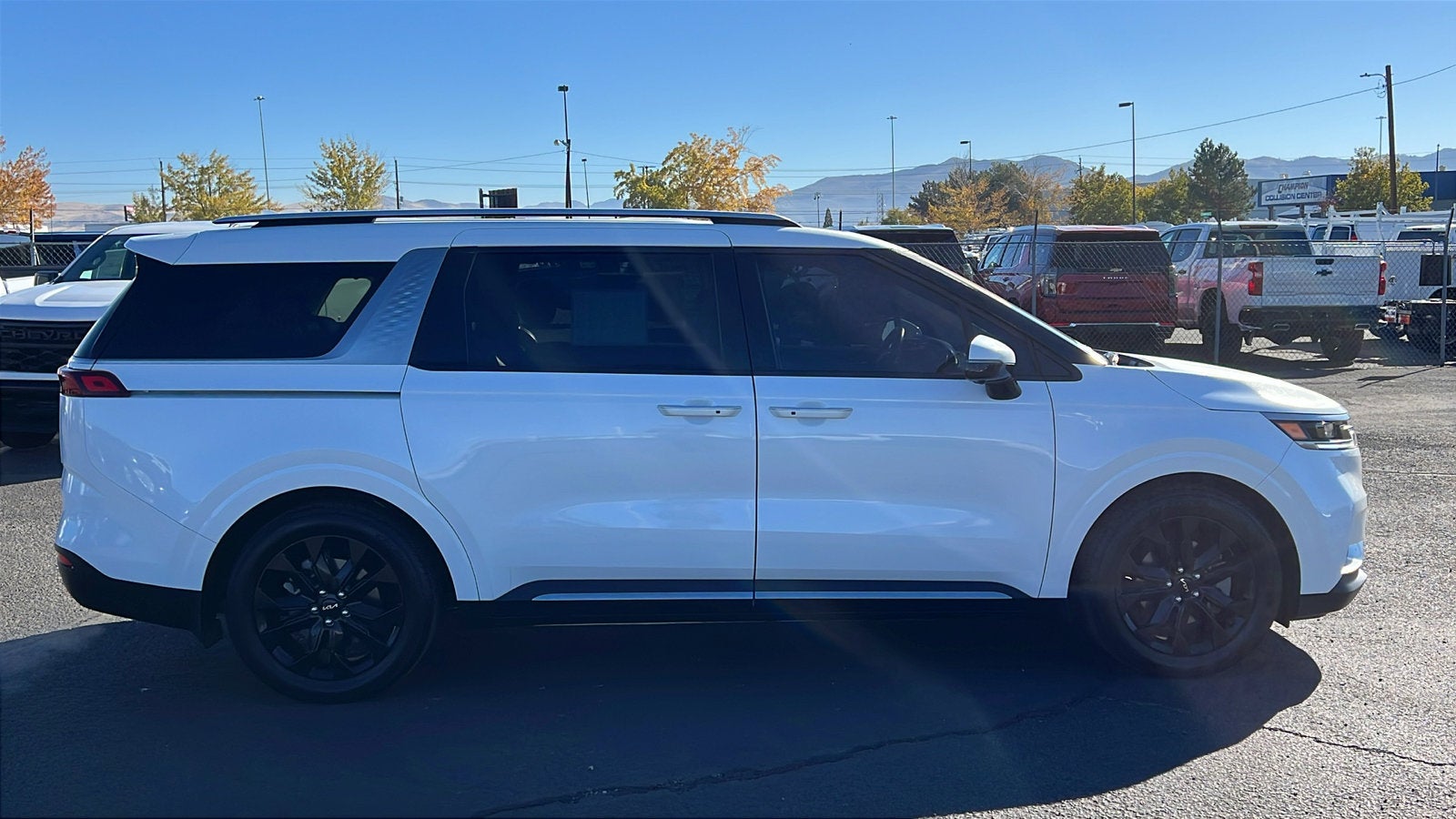 2023 Kia Carnival SX Prestige