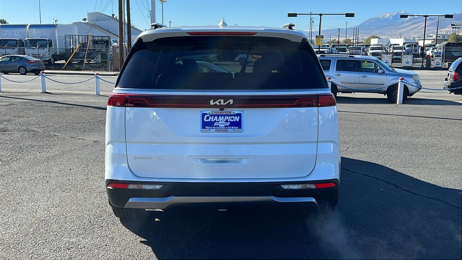 2023 Kia Carnival SX Prestige