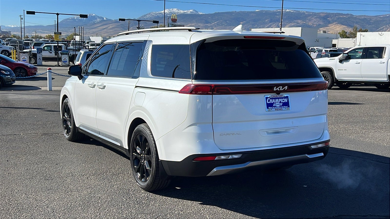 2023 Kia Carnival SX Prestige