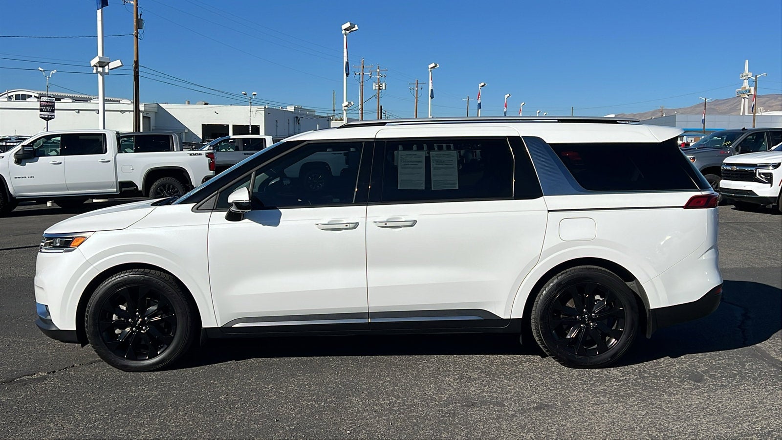 2023 Kia Carnival SX Prestige