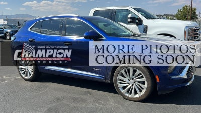 2025 Buick Envision Avenir