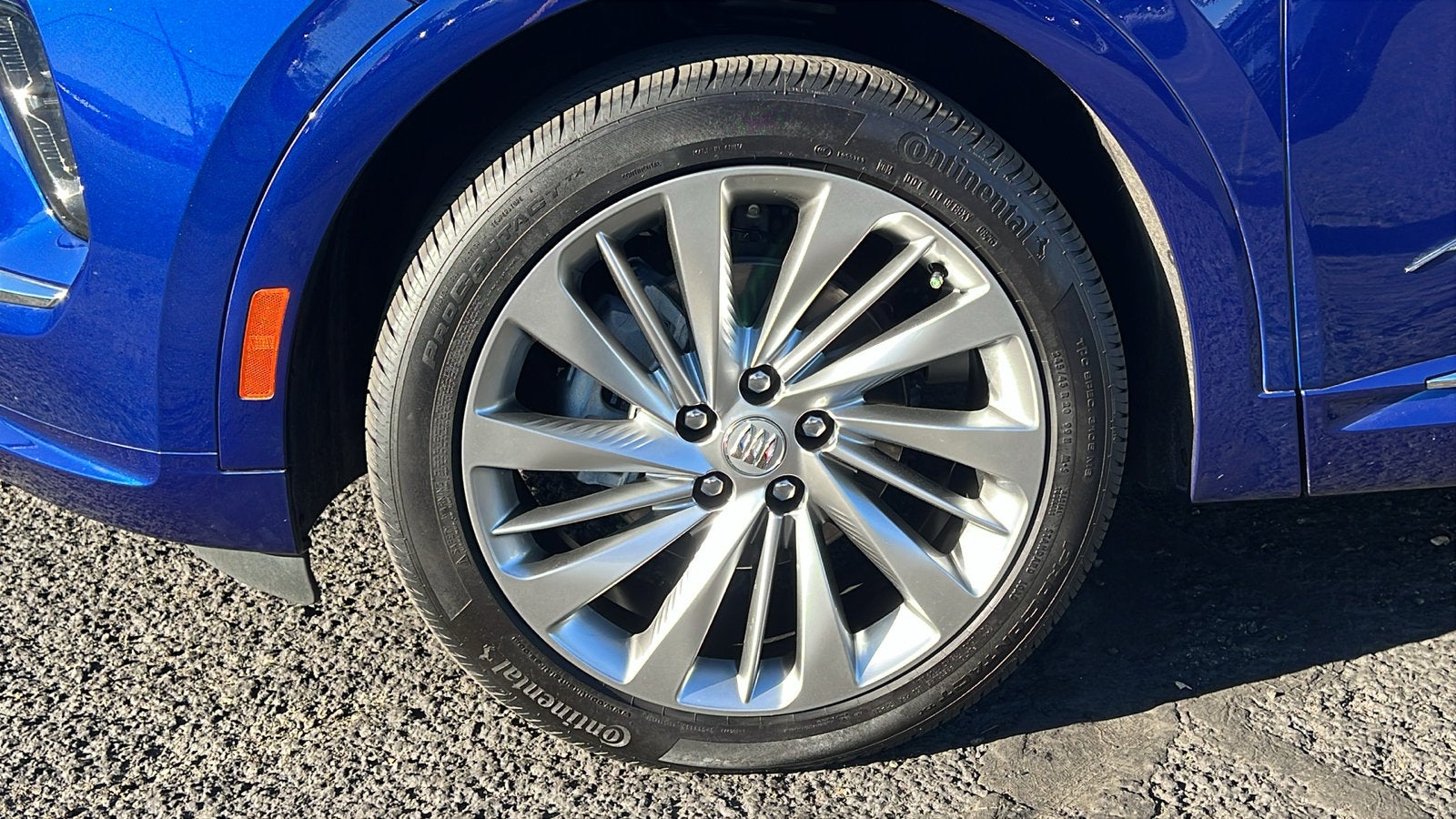 2025 Buick Envision Avenir - Photo 10