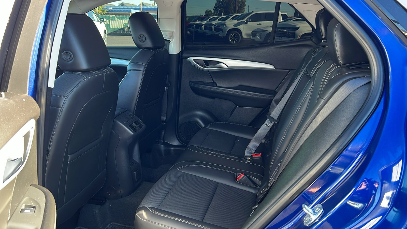 2025 Buick Envision Avenir - Photo 13