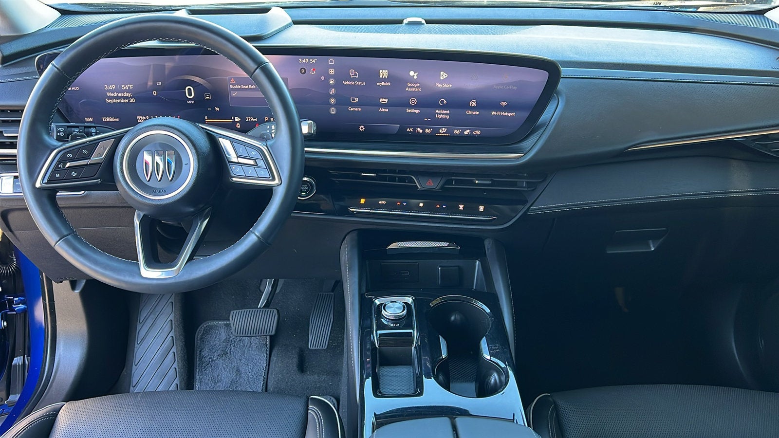 2025 Buick Envision Avenir