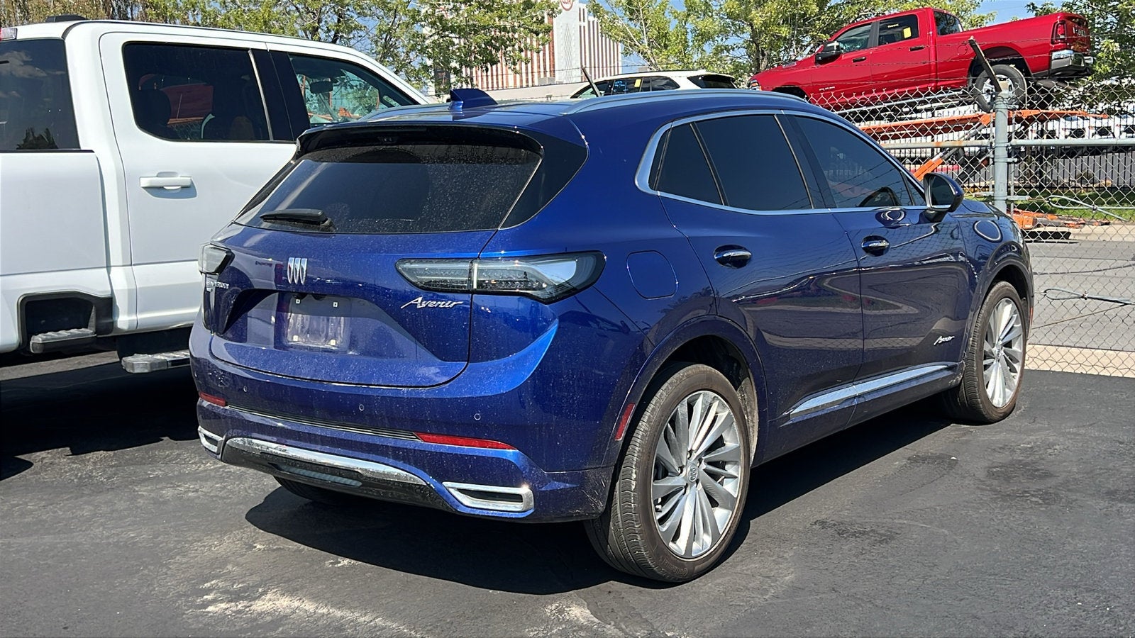 2025 Buick Envision Avenir