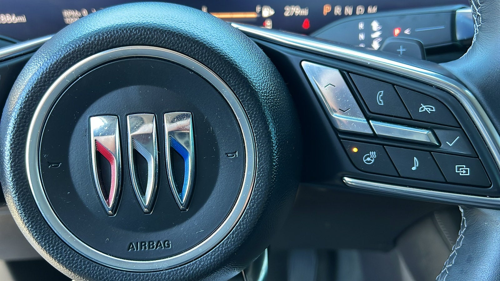 2025 Buick Envision Avenir