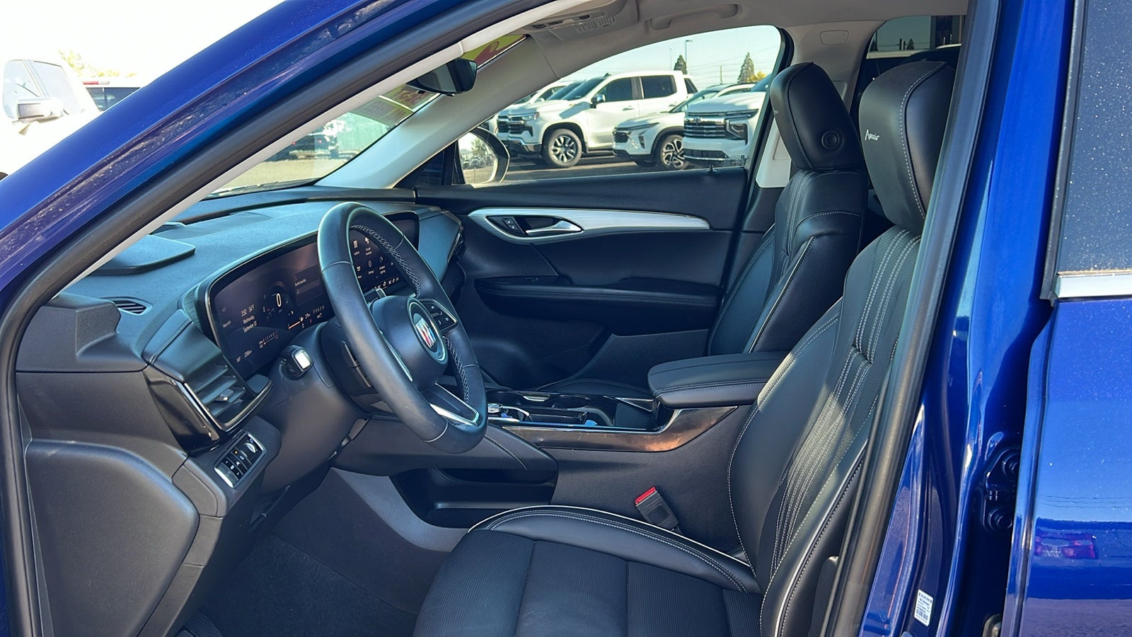 2025 Buick Envision Avenir - Photo 31