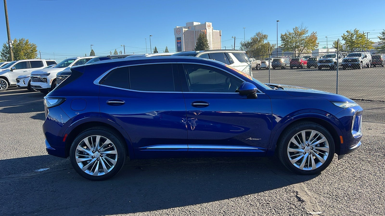 2025 Buick Envision Avenir - Photo 4