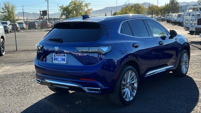 2025 Buick Envision Avenir