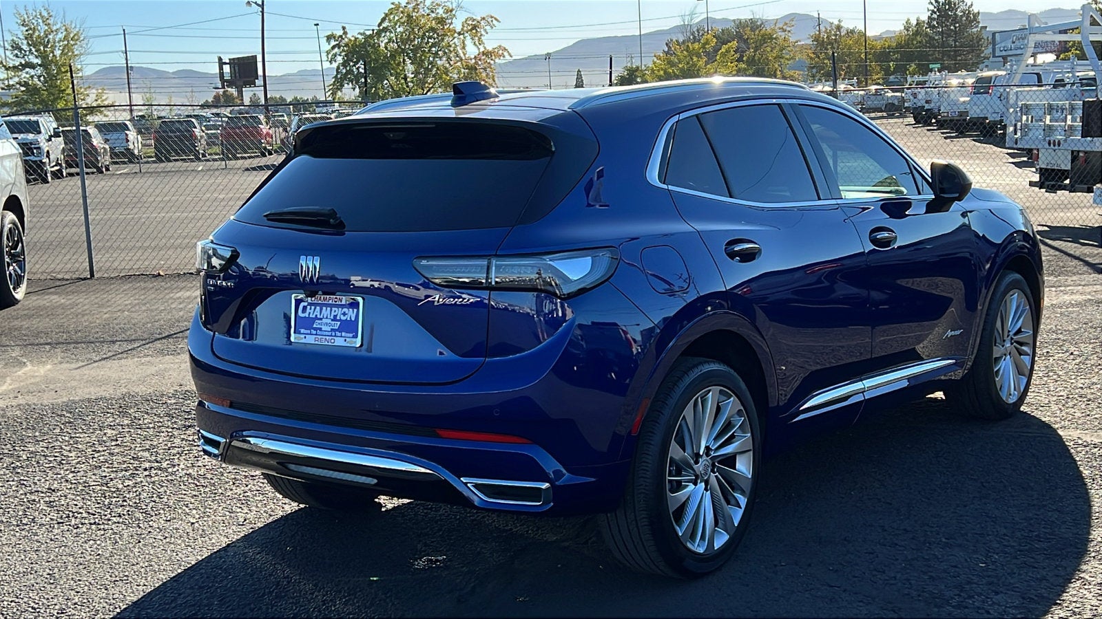 2025 Buick Envision Avenir