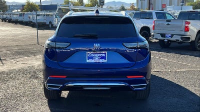 2025 Buick Envision Avenir
