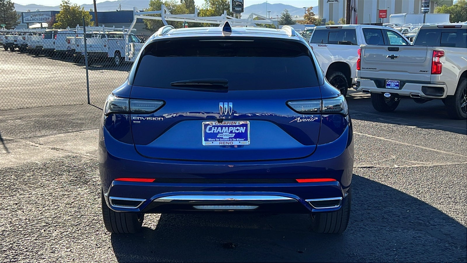 2025 Buick Envision Avenir