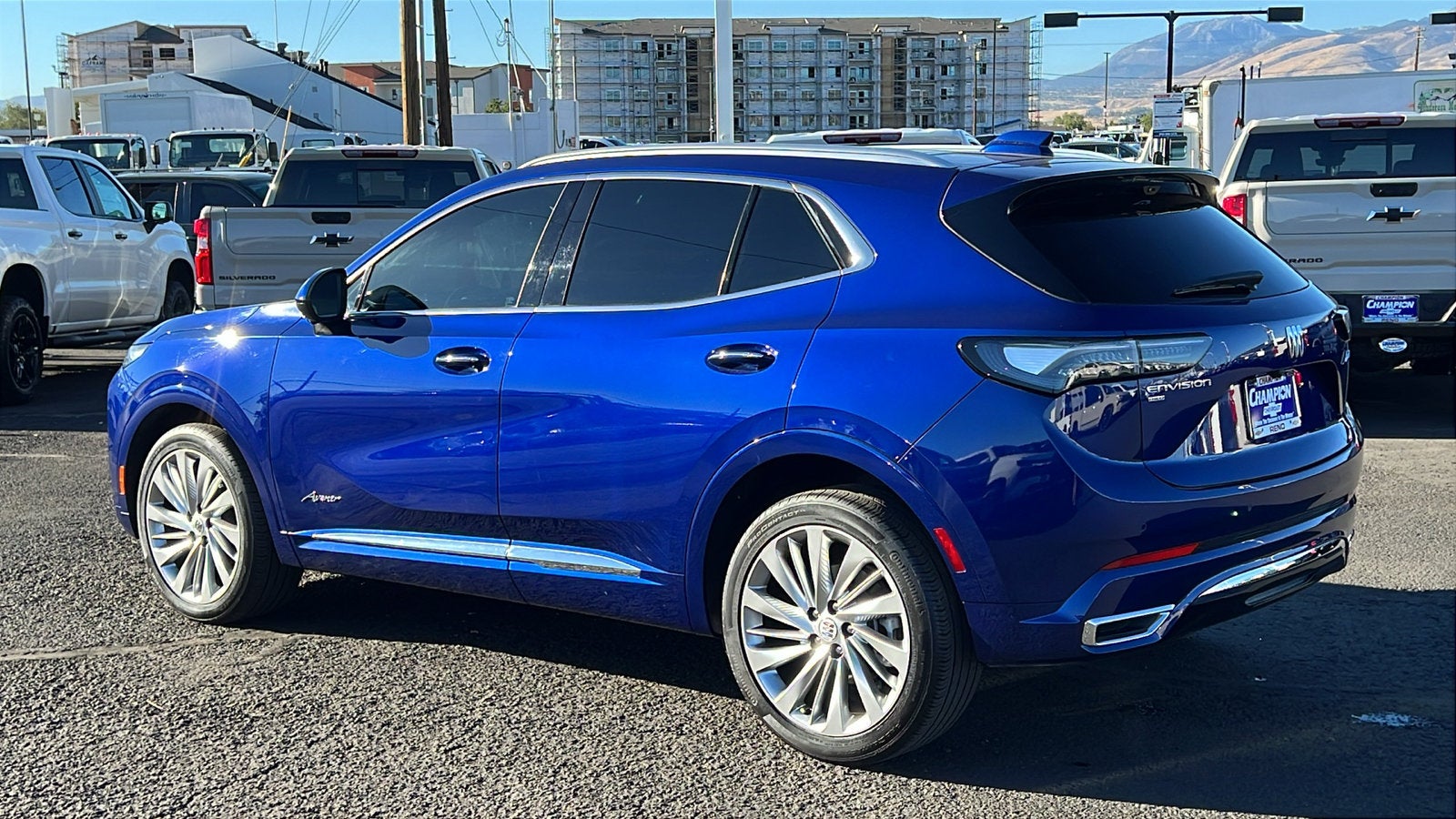 2025 Buick Envision Avenir - Photo 7