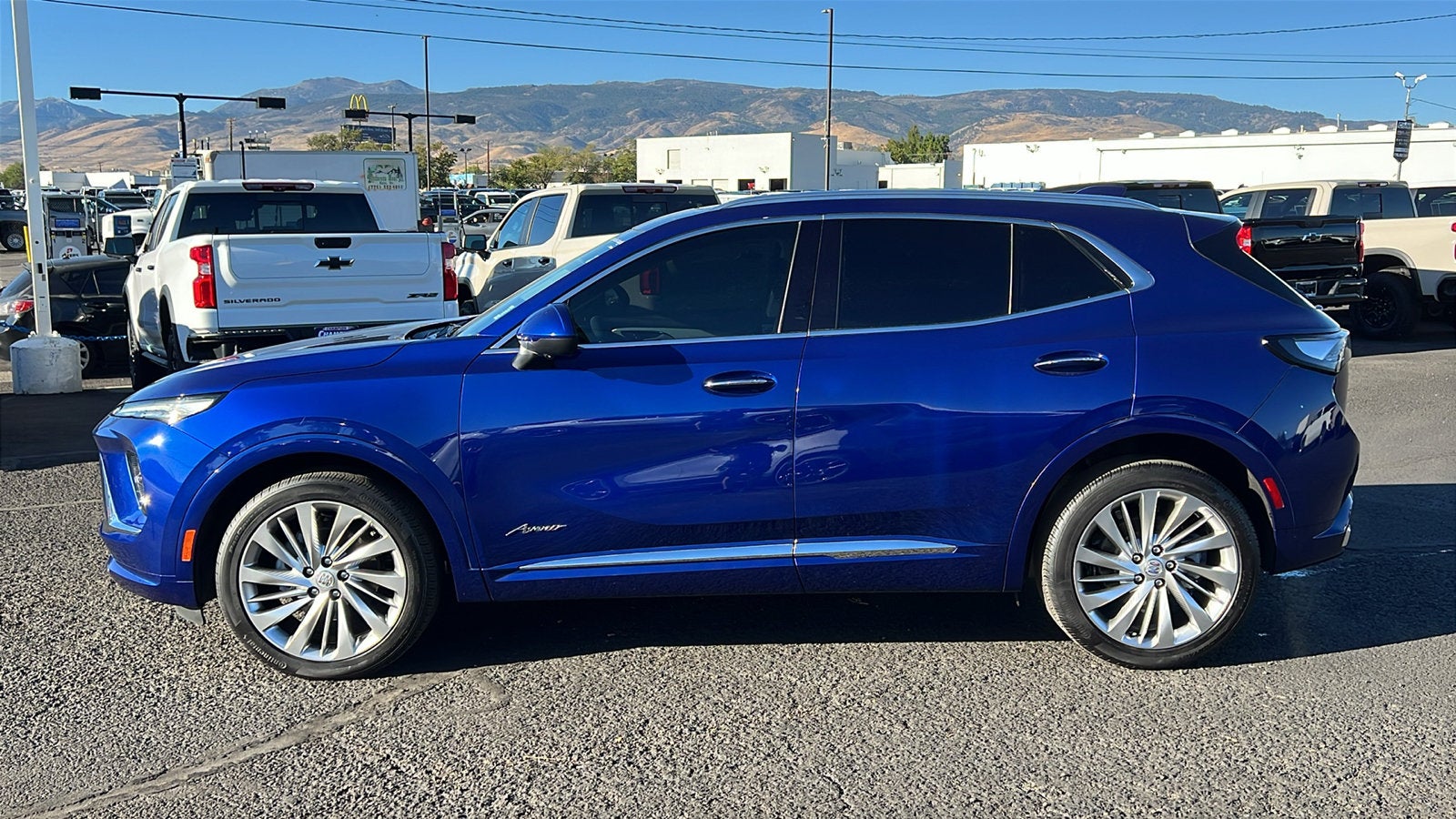 2025 Buick Envision Avenir - Photo 8