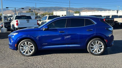 2025 Buick Envision Avenir