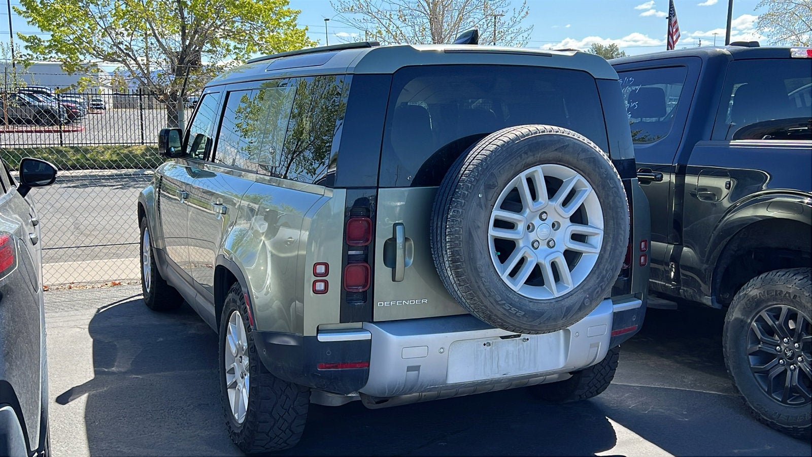 2021 Land Rover Defender S