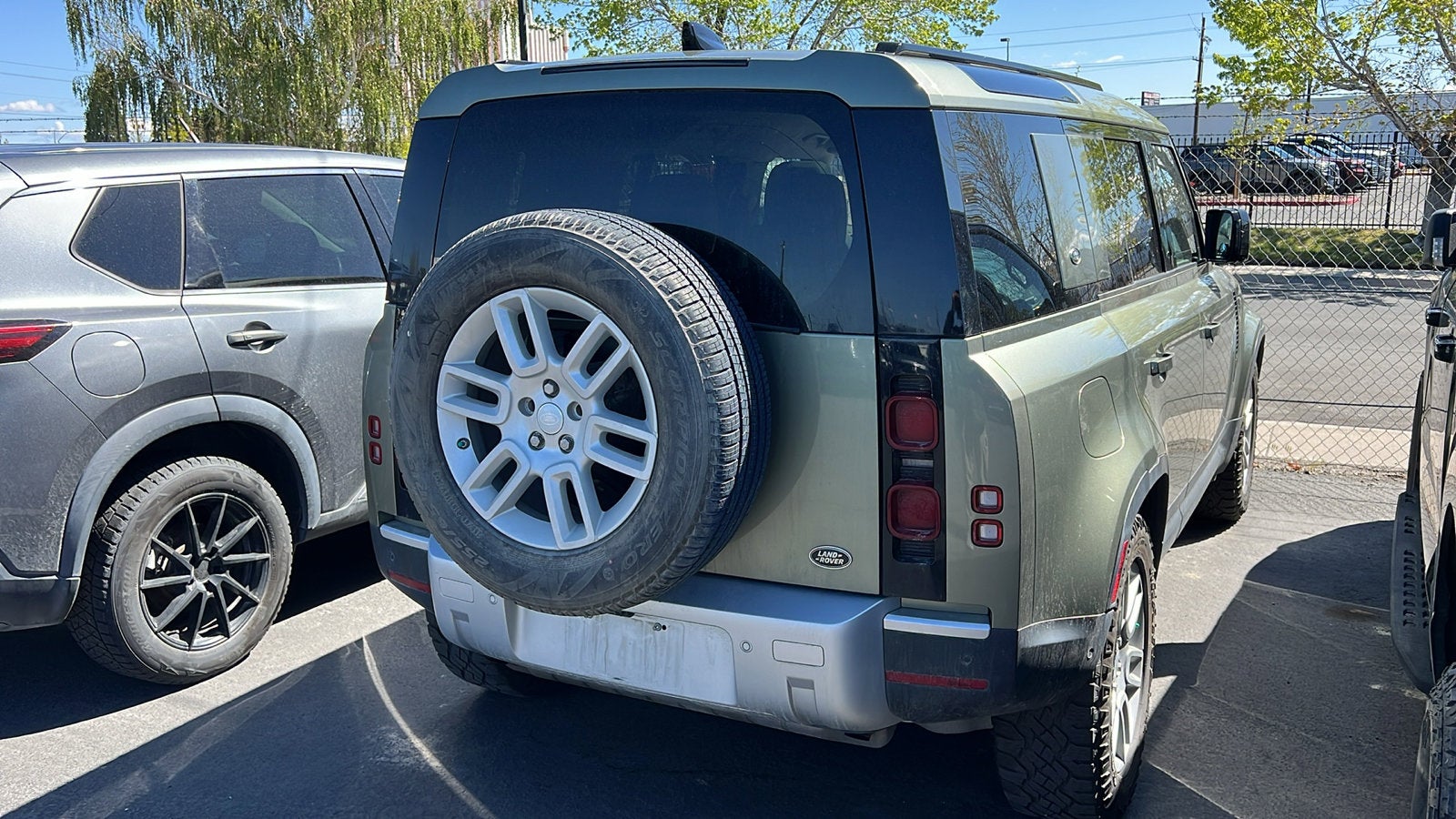 2021 Land Rover Defender S