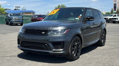 2020 Land Rover Range Rover Sport HSE Dynamic