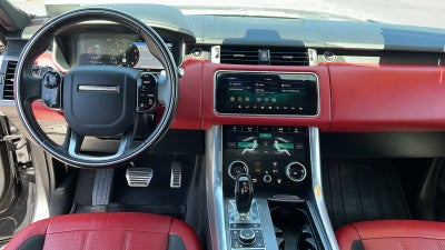 2020 Land Rover Range Rover Sport HSE Dynamic