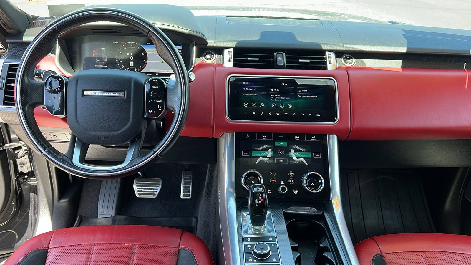 2020 Land Rover Range Rover Sport HSE Dynamic