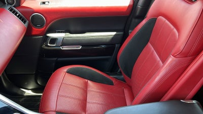 2020 Land Rover Range Rover Sport HSE Dynamic