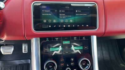 2020 Land Rover Range Rover Sport HSE Dynamic