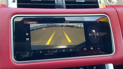 2020 Land Rover Range Rover Sport HSE Dynamic