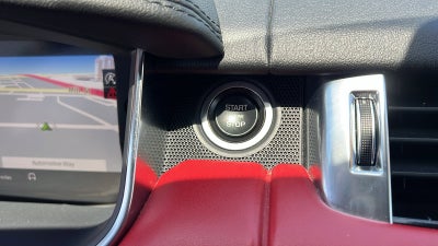 2020 Land Rover Range Rover Sport HSE Dynamic