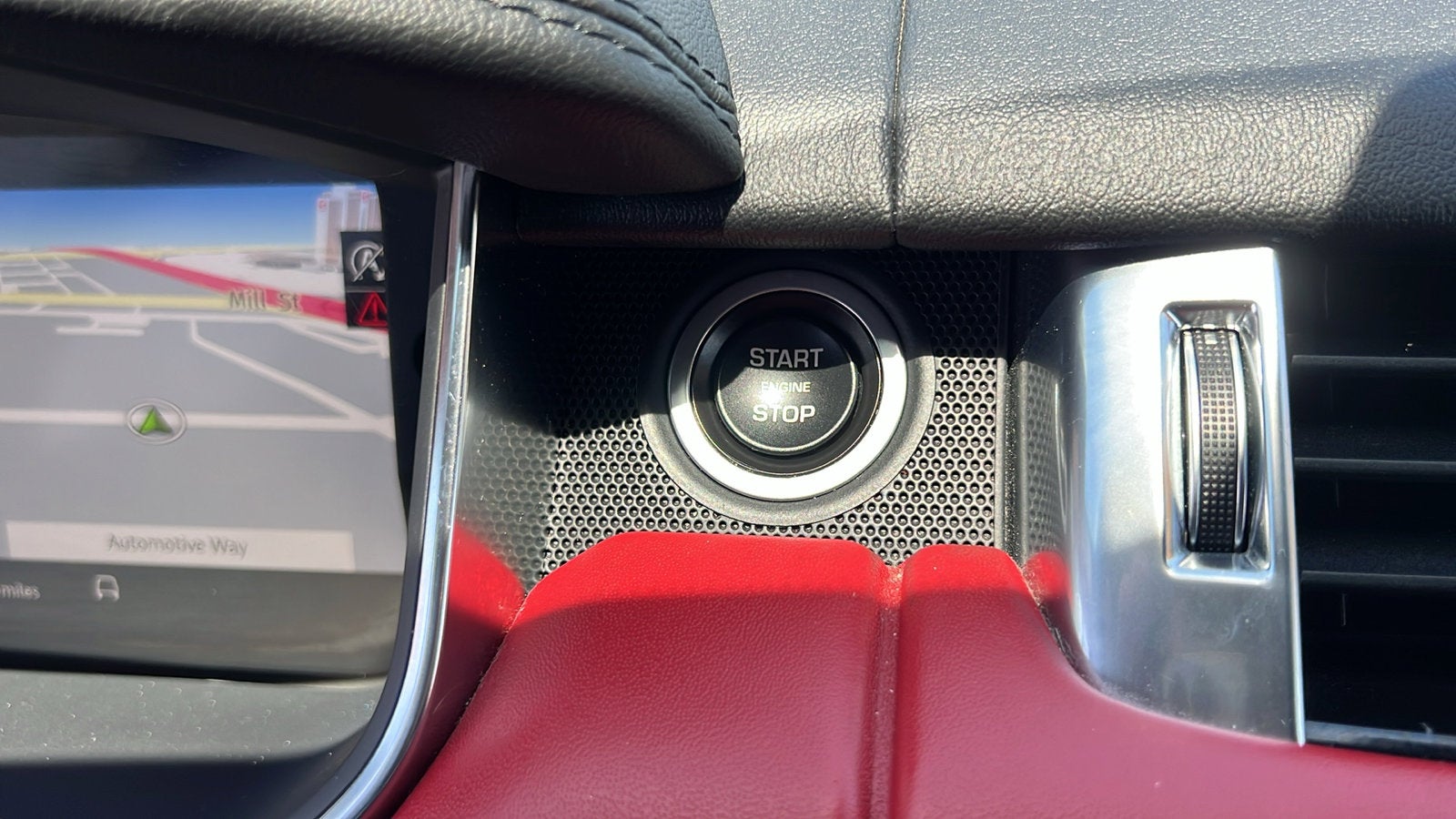 2020 Land Rover Range Rover Sport HSE Dynamic