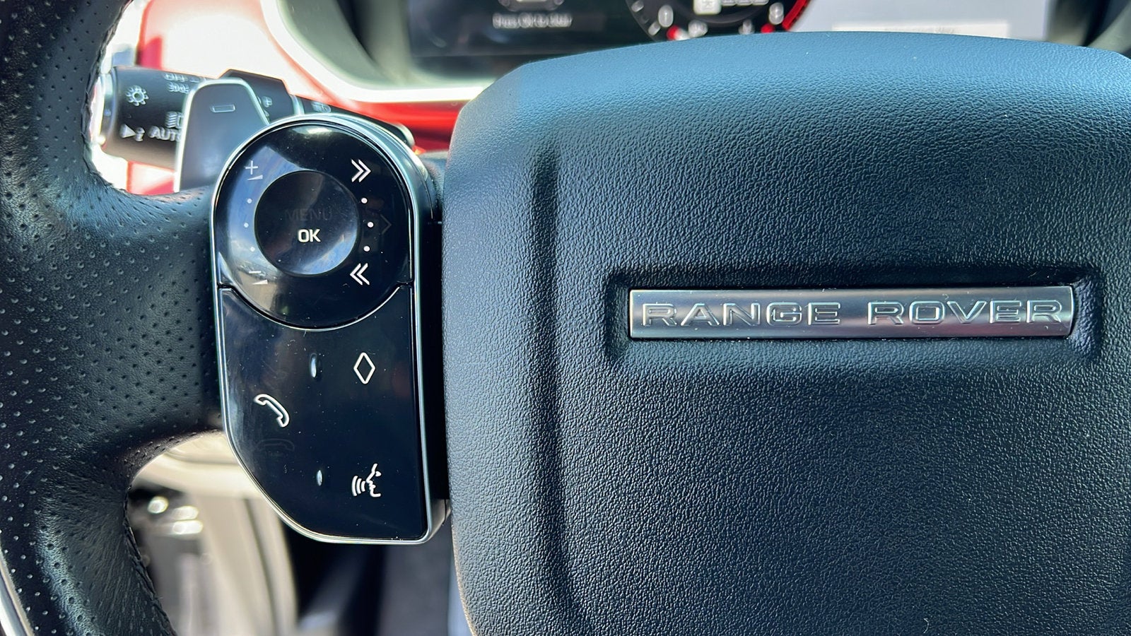 2020 Land Rover Range Rover Sport HSE Dynamic