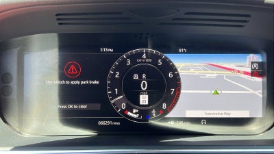 2020 Land Rover Range Rover Sport HSE Dynamic